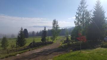 Фото номера Вилла Гостевой дом Bonita Chalet г. Neagra Şarului 6